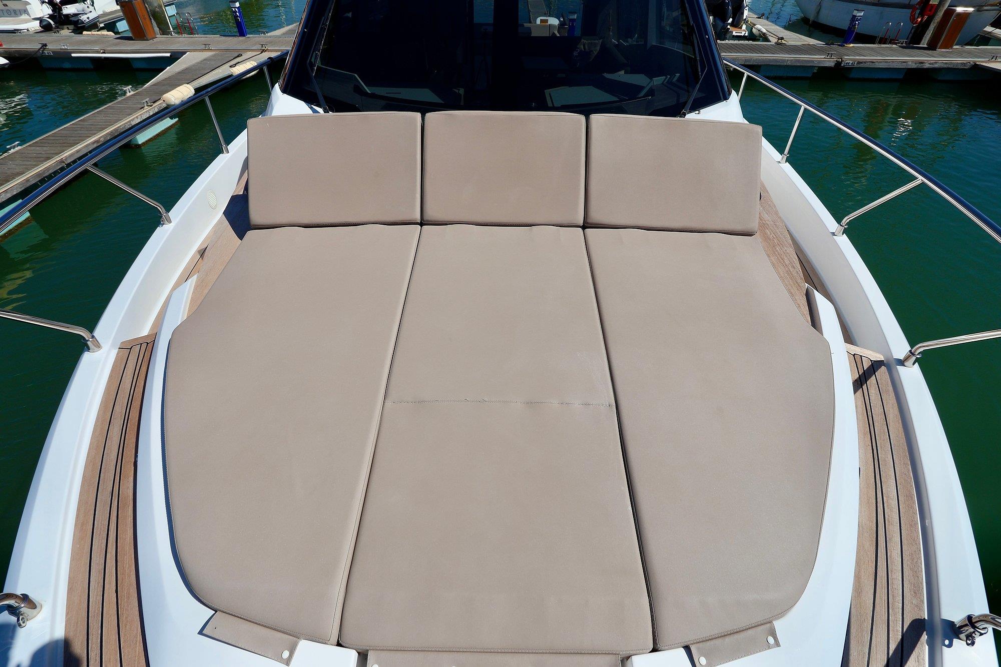 2023 FERRETTI YACHTS 500 